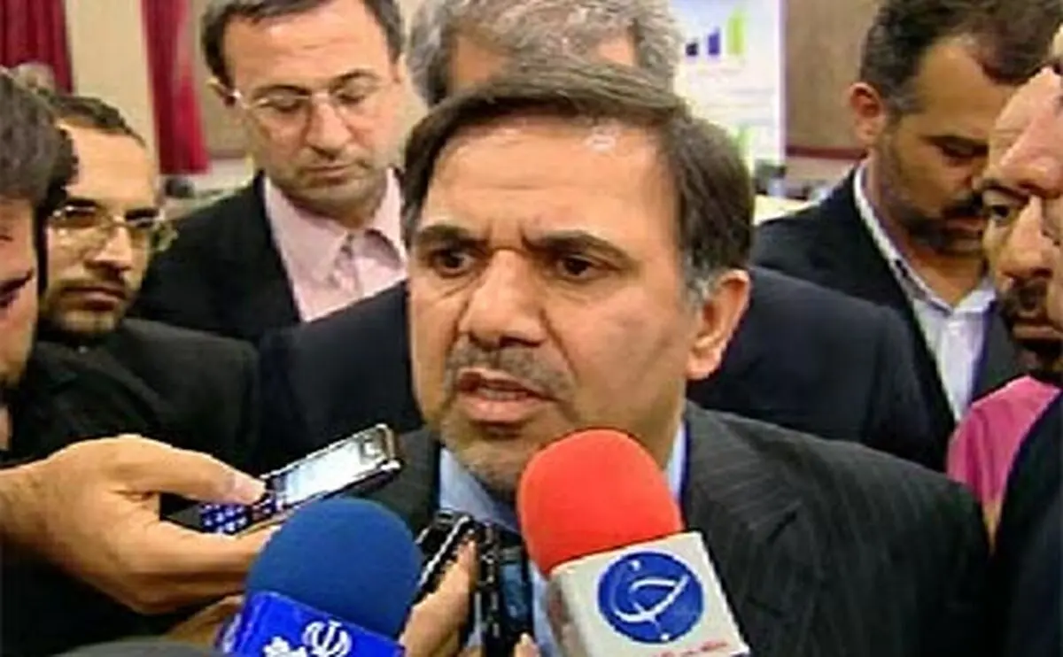 وزیر راه: کسی نیست که از وضعیت فرودگاه‌های کشور گله نکند