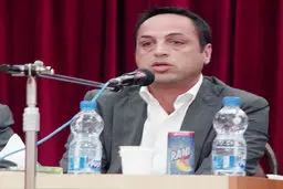 مالک باشگاه نساجی مازندران: به هیچ عنوان قصد خرید امتیاز راه‌‌آهن را نداریم