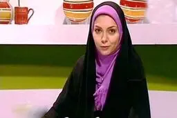 آزاده نامداری مجری 