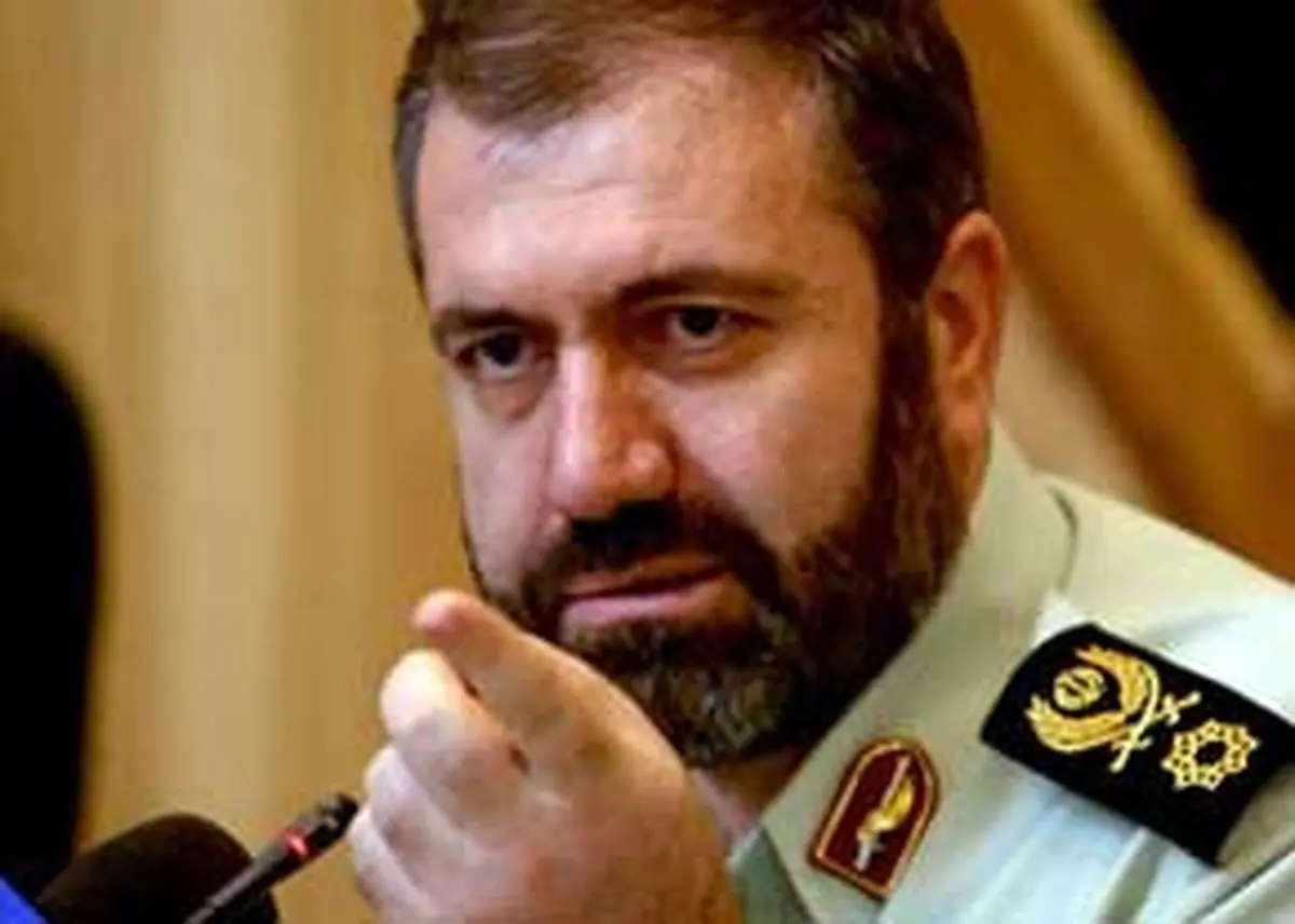 فرمانده مرزبانی: کنترل مرزها را برای جلوگیری از ورود اعضای داعش به کشور تشدید کردیم