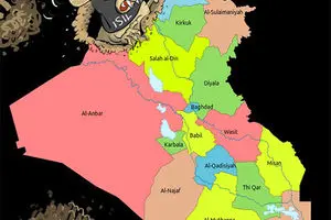 کاریکاتور:: هجوم تروریسم به عراق