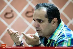 حسین رفیعی: برنامه‌های ما برای اجرا تنها دنبال تیپ، کاراکتر و ژست خوب هستند