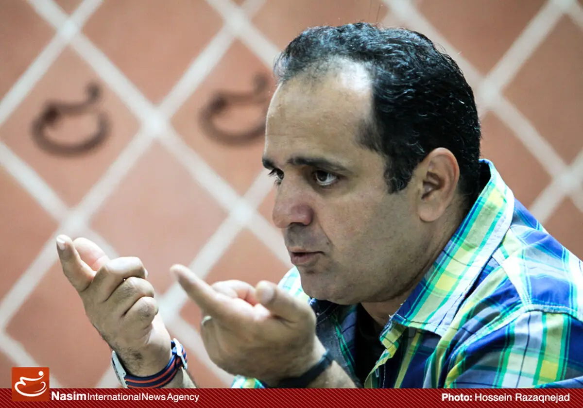 حسین رفیعی: برنامه‌های ما برای اجرا تنها دنبال تیپ، کاراکتر و ژست خوب هستند