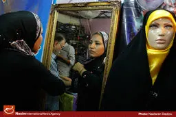 تاریخچه حجاب به تصویر كشیده میشود