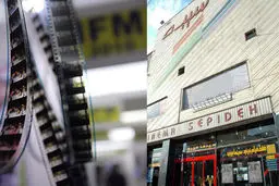 مدیران سینماهای حوزه هنری در سینما سپیده آموزش می‌بینند