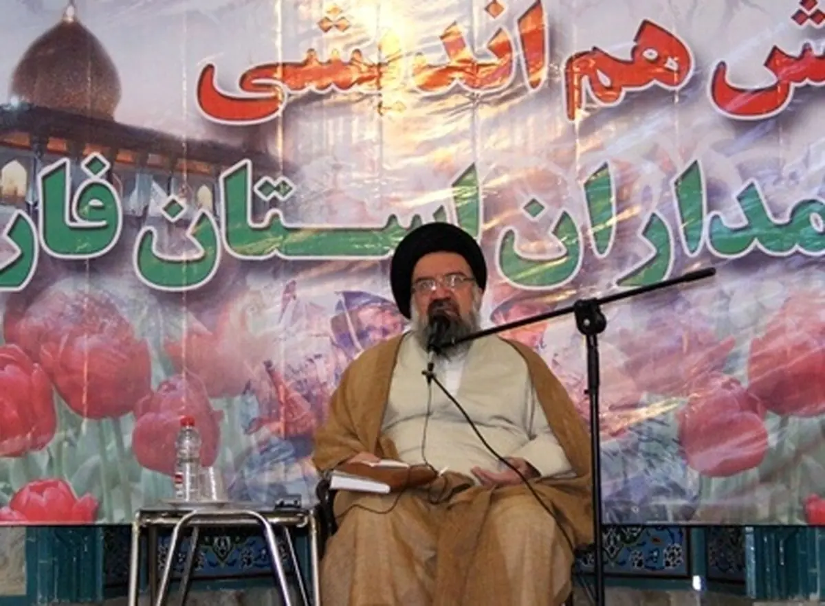 آیت‌الله خاتمی: اصولگرایان اپوزیسیون دولت نیستند