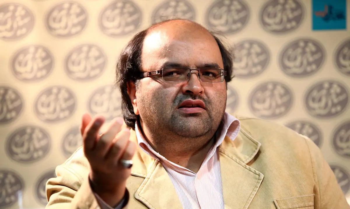 علیمحمد مودب: در حوزه كتاب، تبلیغی صورت نمیگیرد؛ مگر همیشه باید رهبری ورود كند