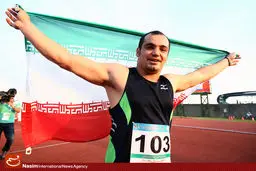 محمد صمیمی در ماده پرتاب دیسک رقابت‌های جام کازانف قزاقستان به مدال طلا رسید