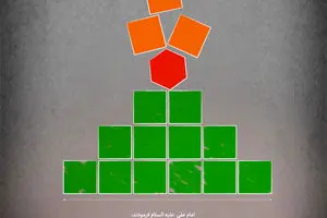 گرافیک:: من مسلمانم ۲۴- لجاجت