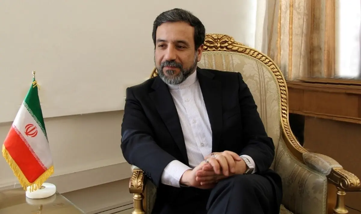 عراقچی: دیدار با نماینده آلمان در ۱+۵ مفید بود