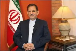 معاون اول رئیس‌جمهور: تهران به دنبال گسترش روابط با کاراکاس است