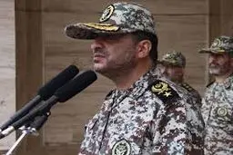 امیر صباحی‌فرد: هرگونه تجاوز به ایران در نطفه خفه خواهد شد