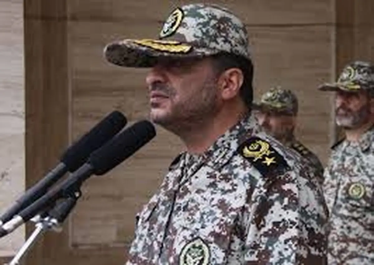امیر صباحی‌فرد: هرگونه تجاوز به ایران در نطفه خفه خواهد شد