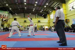 تیم کاراته دانشجویان ایران برای شرکت در رقابت‌های قهرمانی جهان بامداد فردا راهی مونته‌نگرو می‌شود