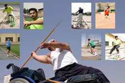 همایش سراسری ویلچررانی و دومیدانی جانبازان در اصفهان برگزار می‌شود