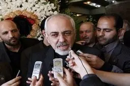 ظریف: احساس می‌کنم در این دور از مذاکرات به تدوین پیش‌نویس برسیم