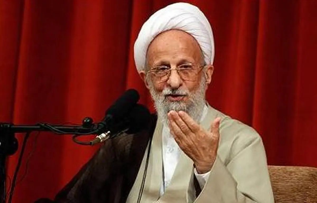 آیت‌الله مصباح یزدی: برخی مروجان انقلاب، پس‌رفت داشته‌اند