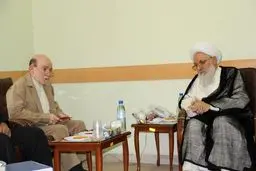 آیت‌الله ایمانی: سرّ پایداری مؤتلفه پیوندخوردن با ولایت و همراهی با مرجعیت است