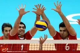 ایران چگونه ۷ امتیاز از پرافتخارترین تیم تاریخ لیگ جهانی والیبال گرفت