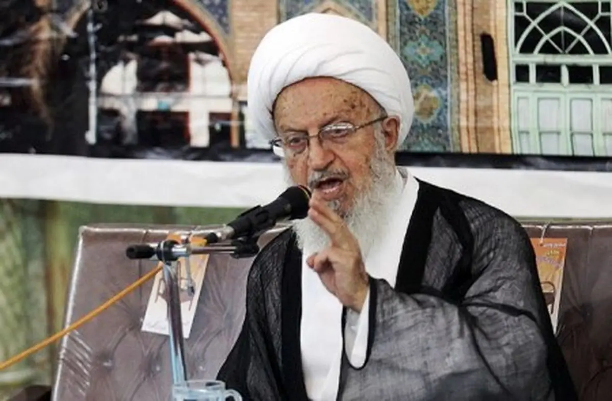 آیت‌الله مکارم شیرازی: اسلام قوی‌ترین رابطه عاطفی را برای کل بشریت می‌خواهد