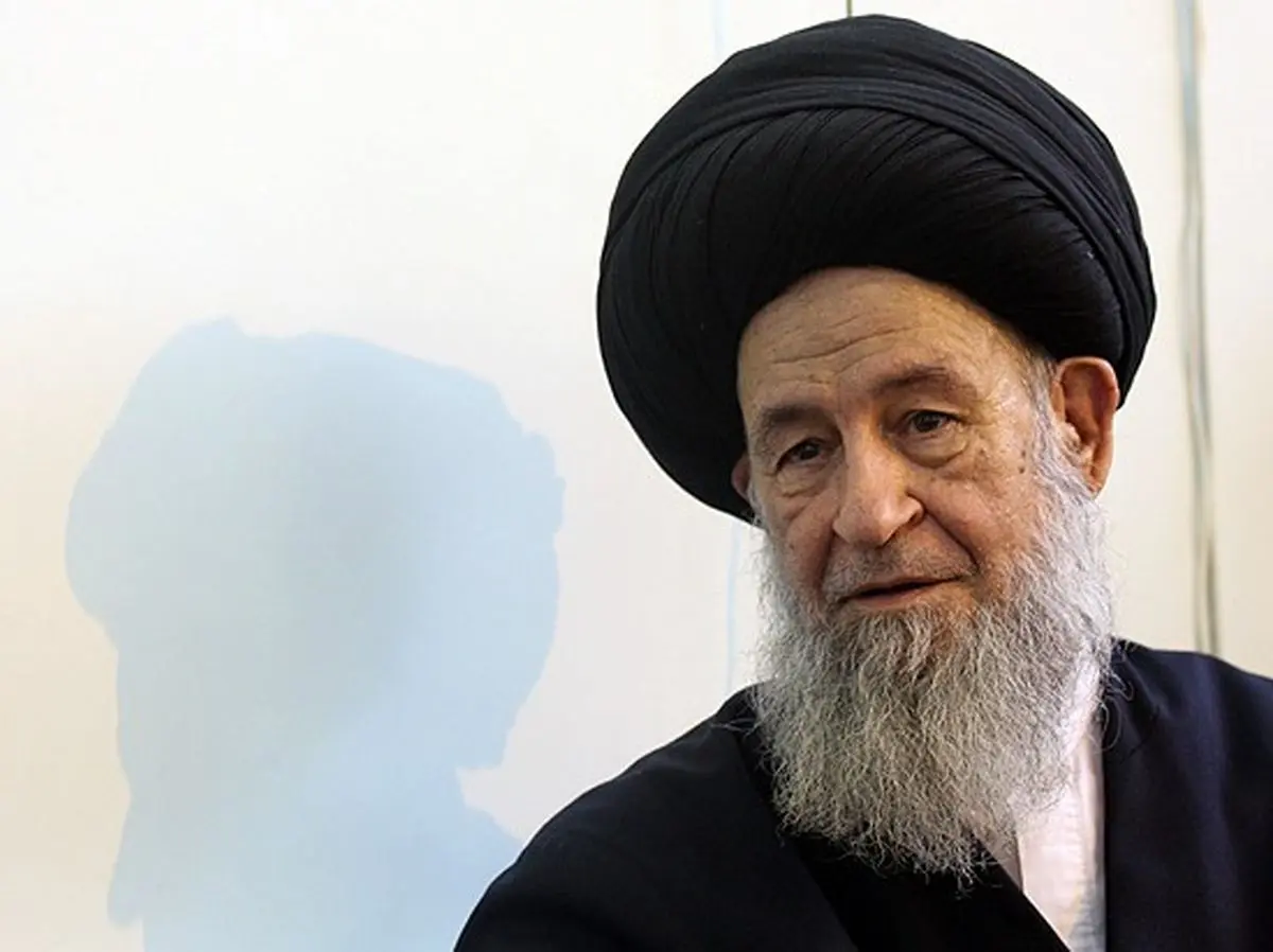 آیت‌الله علوی گرگانی: مسئولین، خواست مردم را در اولویت كار خود قرار دهند