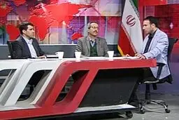 محمد دهقان و محمدرضا تابش فردا در برنامه 