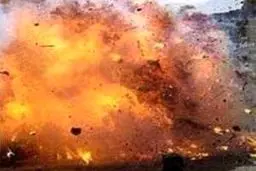 دو انفجار قوی نزدیک سفارت آمریکا در کابل رخ داد