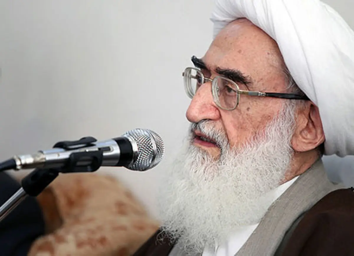 آیت‌الله نوری همدانی: ترقی، عظمت و امنیت ایران مرهون جانبازی‌های ایثارگران است