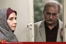 از پشت صحنه تا جلوی دوربین سریال 