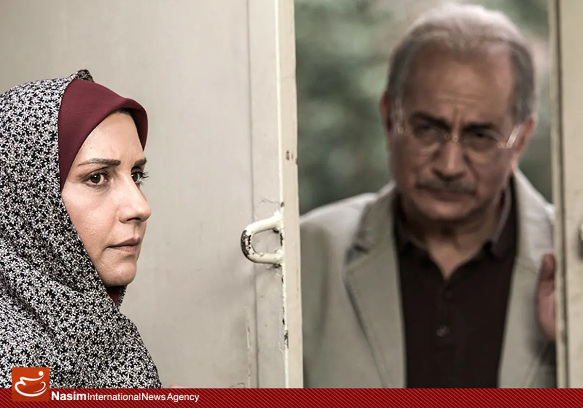 از پشت صحنه تا جلوی دوربین سریال "انقلاب زیبا" به روایت «نسیم»