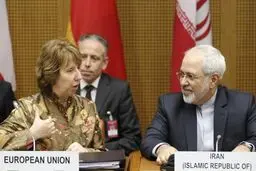 جلسه افتتاحیه مذاکرات ایران و ۱+۵ لحظاتی قبل آغاز شد
