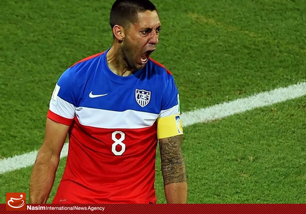 فیلم:: گل‌های دیدار تیم‌های آمریکا و غنا