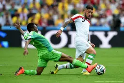 اکبر محمدی: واقعیت فوتبال می‌گوید از گروه‌مان صعود نمی‌کنیم 