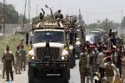 گروهی از هنرمندان بسیجی درباره اتفاقات اخیر عراق بیانیه دادند