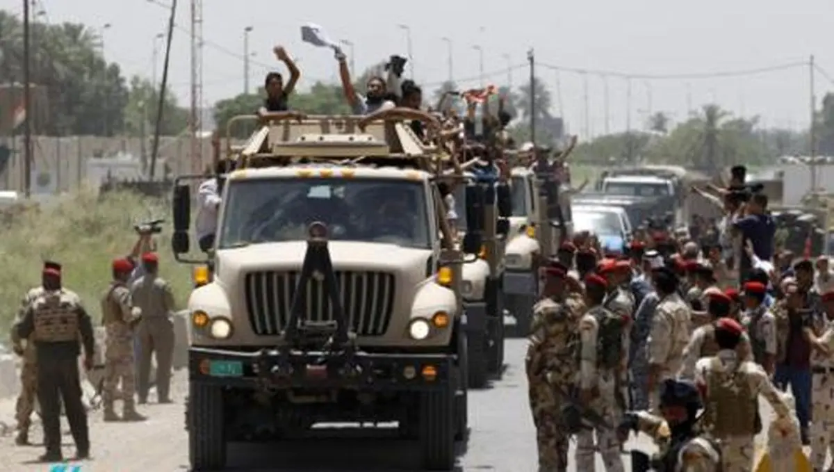 گروهی از هنرمندان بسیجی درباره اتفاقات اخیر عراق بیانیه دادند