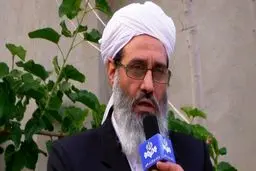امام جمعه اهل سنت تایباد: جنایات گروه‌های تکفیری به سود رژیم صهیونیستی است