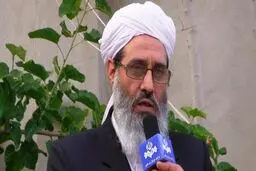 امام جمعه اهل سنت تایباد: جنایات گروه‌های تکفیری به سود رژیم صهیونیستی است