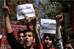 دبیر سیاسی دفتر تحکیم: پیگیر علت عدم صدور مجوز تجمع حمایت دانشجویان از عراق هستیم