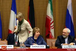 گزارش تصویری:: پنجمین دور مذاکرات ایران و ۱+۵ در وین