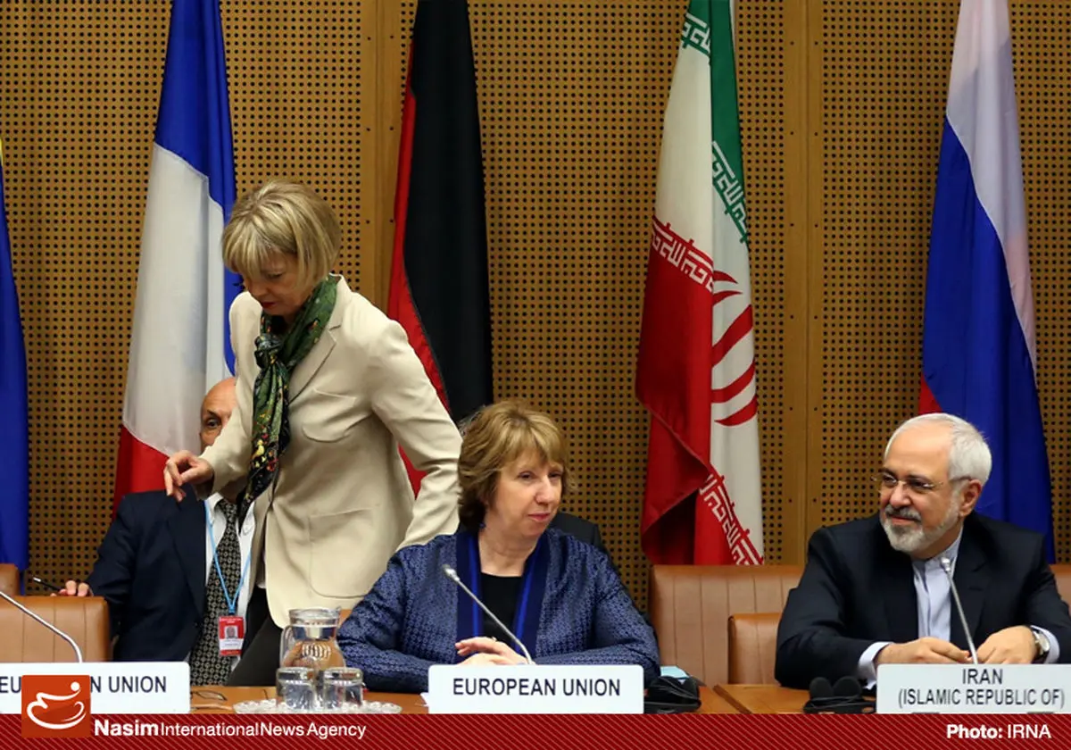 گزارش تصویری:: پنجمین دور مذاکرات ایران و ۱+۵ در وین