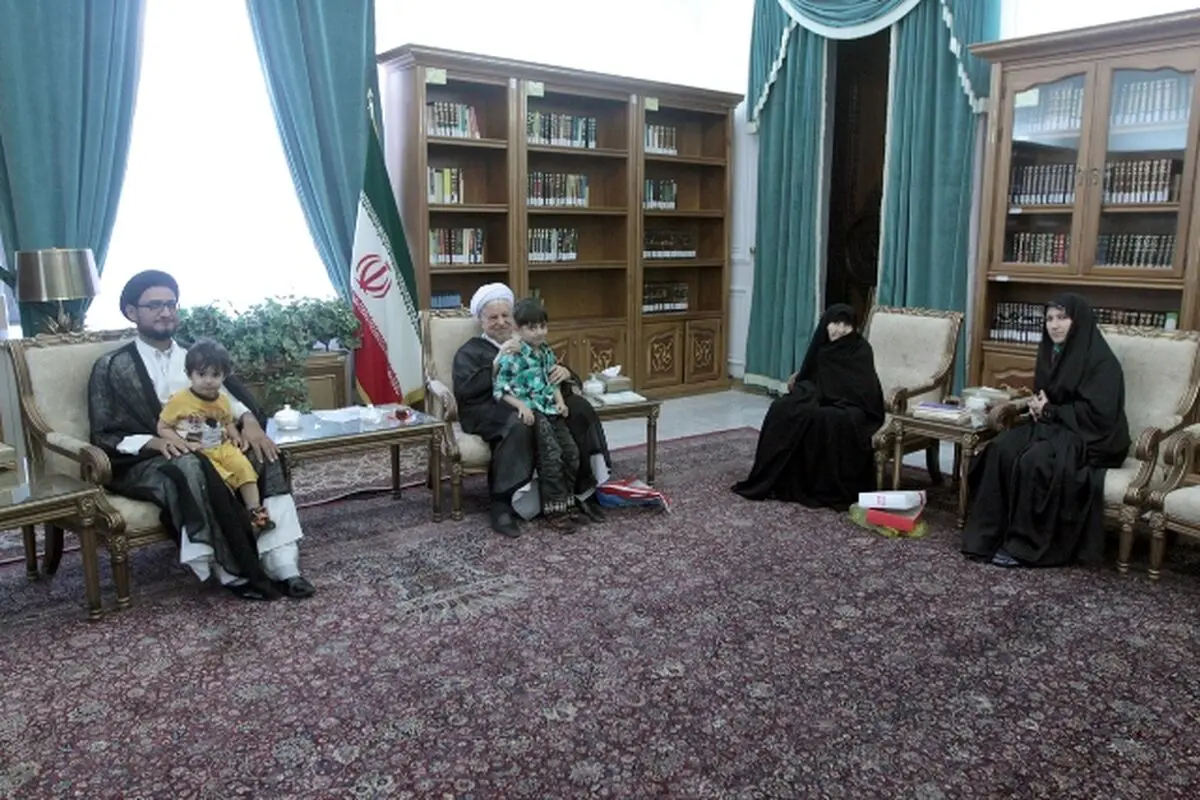 هاشمی رفسنجانی: فعلاً حضورم را در نماز جمعه مناسب نمیبینم
