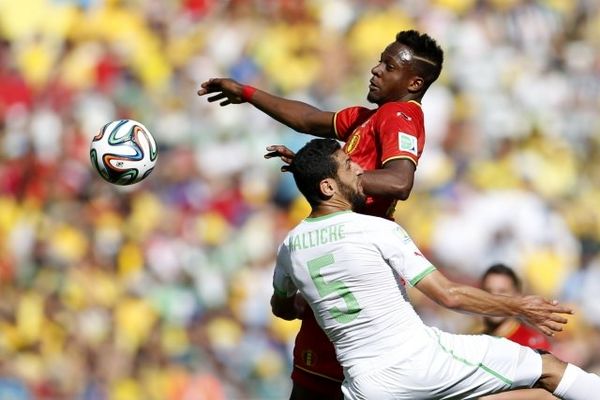گزارش تصویری دیدار تیم‌های بلژیک و الجزایر را در «نسیم» ببینید