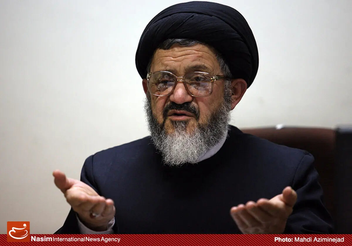 اکرمی: بیکاری نعمتی است که خدا نصیب حجاریان کرده؛ دعا کنید تا شغل آبرومندی فراهم شود
