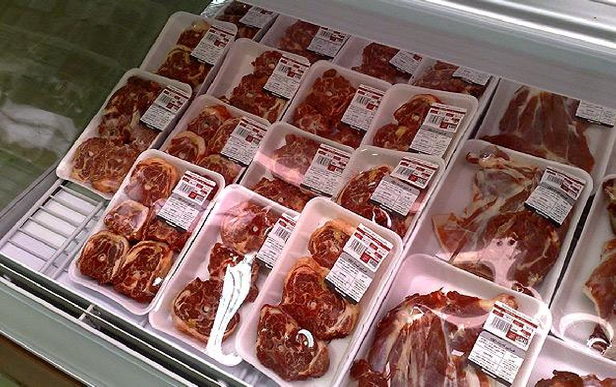 رئیس اداره کل دامپزشکی تهران: برچسب مشخصات کامل دام روی گوشت نصب می‌شود