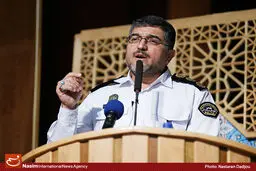 رئیس پلیس راهور تهران بزرگ: تمهیدات لازم برای بهره‌گیری از فضائل ماه رمضان فراهم شده است