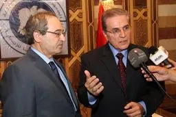 فیصل مقداد از تلاش غرب برای 