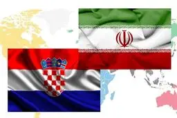 سفیر جدید کرواسی در ایران رونوشت استوارنامه خود را به محمدجواد ظریف تقدیم کرد