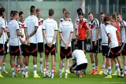 ترکیب تیم‌های آلمان و غنا اعلام شد