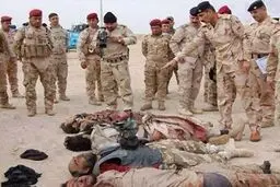 یکی از طراحان حمله تروریست‌ها به موصل به هلاکت رسید