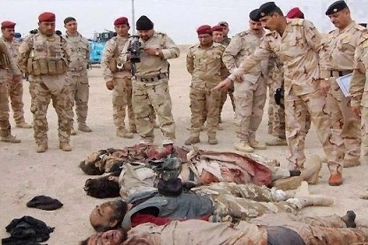 یکی از طراحان حمله تروریست‌ها به موصل به هلاکت رسید